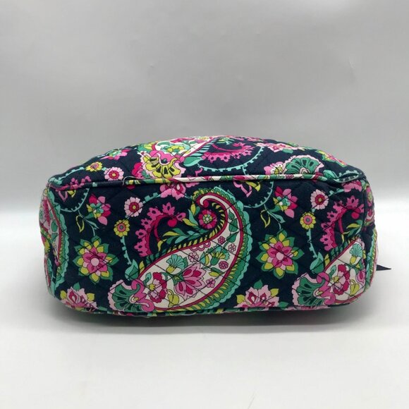 Vera Bradley Petal Paisley Fabric Pattern Bag - Picture 5 of 10